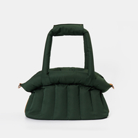 Offre Spéciale nouveau Design fournitures pour animaux de compagnie Portable transporteurs pour animaux de compagnie chien sac de marche chien accessoires voyage pour chiot Kitty