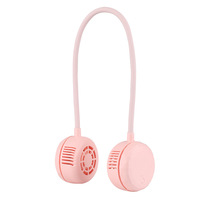 Vente chaude Voiture Suspendu Cou Ventilateur RV Cou Ventilateur Ménage Astronaute Cou Ventilateur