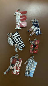 กระดาษสักลายชั่วคราวแบบพิมพ์ออฟเซ็ต วาดด้วยมือ ขนาด A4/A3/A2 ปี 2025 ผลิตตามสั่ง เป็นมิตรกับสิ่งแวดล้อม สำหรับตกแต่งร่างกายและใบหน้า - Product Image 4