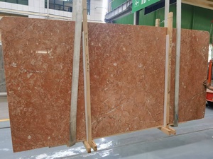 Tea Rose Mármol Patrón Azulejo Cedro <span class=keywords><strong>Bulacan</strong></span> Losas Rojas hechas a medida para la decoración del baño - Product Image 6