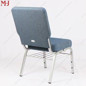 Groothandel Metalen Kerkbanken, Stapelbare Kerkbanken, Geschikt voor Auditoriums, Theater en Andere Locaties. Kerkkanselstoelen. - Product Image 4