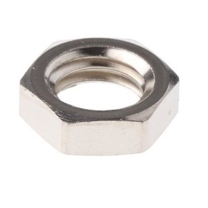 Tuerca de sellado de cables GMM-M20 M20 hexagonal metálica para presaglones, fabricada en Alemania, estándar GB6178 - Product Image 2