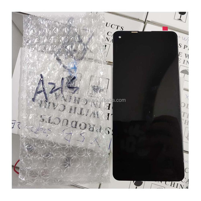 Mobile Phone Lcd Screen Display Repair Parts Replacement Top Supplier Shenzhen for Samsung A21s Electronic Accessories