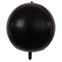 Ballons 4D de grande taille 50 pouces et 60 pouces Ballons en aluminium pour la décoration de fête d'anniversaire