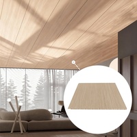 Panneaux de plafond en PVC faux-plastique luxueux pour toiture WPC de Foshan, Chine, 8 mm, revêtement mural et de plafond en PVC