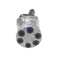 Ensemble de commande de joystick 6654119 6654120 pour chargeuse compacte Bobcat 220 225 231 320 325 331