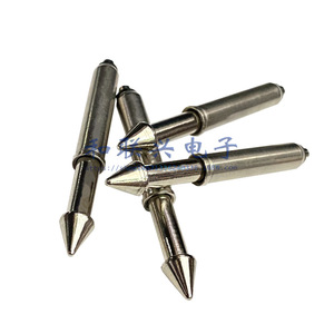 Pasador Cónico GP-2 5.0, Pasador de Resorte Estándar, Acabado Brillante, Uso General - Product Image 2