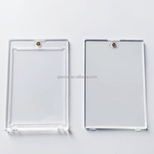 Funda magnética para tarjetas, Protector DE PLÁSTICO para tarjetas <span class=keywords><strong>Pokemon</strong></span> - Product Image 5