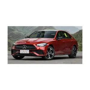 Second Hand Car C-class C260L Used Mercedes Benz Car Manufacture Wholesale Made in China Sport 1.5T 170 horsepower L4