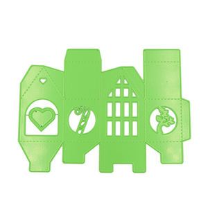 Scrap booking stirbt Metall Handwerk Schneidwerk zeuge Fabrik - Product Image 6