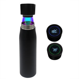 Botella de agua Uv autolimpiante del vendedor superior del fabricante, termo inteligente aislado a largo plazo, embalaje de cartón minimalista para oficina, 1 Uds. - Product Image 2