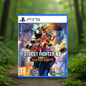 PLAYSTATION 5 Street Fighter 6 Years 1 2 Fighters Edition PEGI 12+ 1177054 - Product Image 3