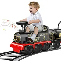 Electric High Speed Rail Train for Children, Ride On Car