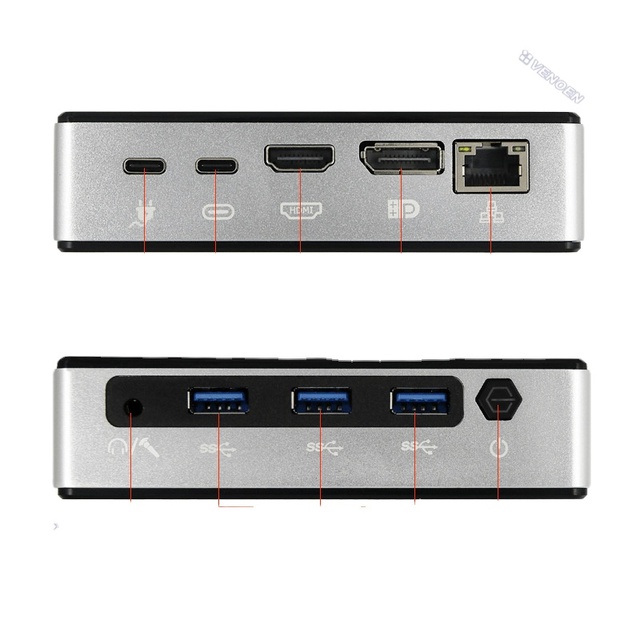 Smallest Pocket Mini PC Core I5-1030NG7 7*24Hours Working HD2.0 DP TYPE C Mini Gaming Computer Wifi RTC