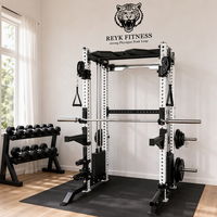 Équipement de musculation et de fitness de haute qualité, export direct usine, pour salle de sport commerciale et usage domestique, système de câbles croisés amélioré avec garantie