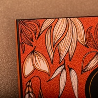 Boîtes rigides personnalisées avec impression de logo, cadre photo élégant et coloré, recyclables, cadeaux artisanaux, formes personnalisées, emballage avec couvercle en papier