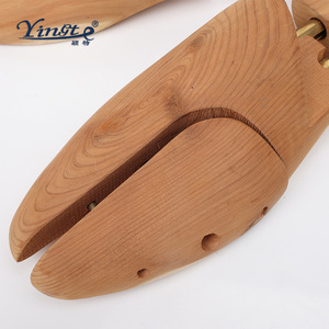 Yinste Wooden Shoe Stretcher Adjustable Size Universal Shoe <b>Tree</b> For Shaping Anti Wrinkle Anti Deformation - Product Image 2