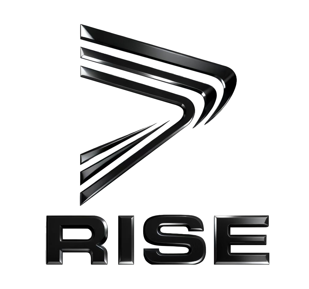 RISE SPORTSWEAR CO., LIMITED logo