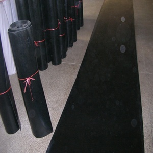 แผ่นยางธรรมชาติอุตสาหกรรมแบบม้วน NBR/SBR/CR/ซิลิโคน/แผ่นปูพื้น SBR - Product Image 3