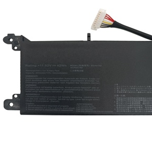 Batería B31N1705 11,52 V 42Wh para <span class=keywords><strong>VivoBook</strong></span> Flip 14 TP410UA-EC229T TP410UR-EC08, <span class=keywords><strong>precio</strong></span> de fábrica - Product Image 4