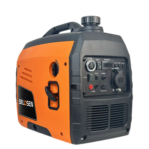 Générateur portable professionnel Field Family Backup Quiet 230V 4 temps 98CC refroidi par air, démarrage manuel HS2250is-ED-3, 2,2 KW - Product Image 1