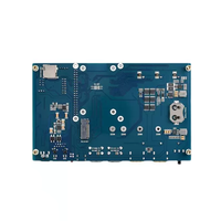 Carte d'extension Raspberry Pi Compute Module 4 CM4-PoE-UPS-Base