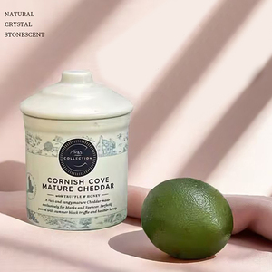 Pot en céramique de style européen bougie parfumée étiquette personnalisée vente d'usine cadeau d'aromathérapie pour <span class=keywords><strong>la</strong></span> décoration de <span class=keywords><strong>la</strong></span> maison pour les filles de Noël - Product Image 5