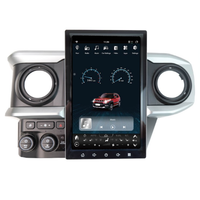 Lecteur DVD vidéo stéréo Android 14,5'' pour Toyota Tacoma 2015 - 2022 avec navigation GPS embarquée