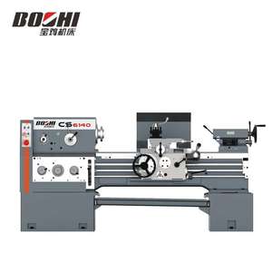 เครื่องกลึงแนวนอน Bozhi Cs6140 ความยาว 1000 มม. สำหรับงานกลึงความแม่นยำระดับกลาง - Product Image 1