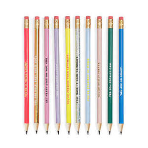 Crayon à dessin et à croquis HB standard de 2,2 mm, 7,5 pouces, avec gomme, pour étudiants, école et bureau, vente en gros en vrac pour enfants - Product Image 3
