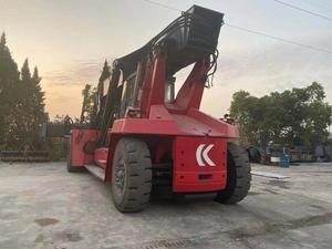 Grúa Camión Kalmar Cont Champ Usada en Excelentes Condiciones de Funcionamiento en Venta - Product Image 3