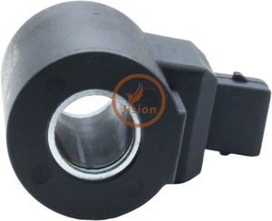 Vanne Solénoïde 24V Marque Jision Liebherr Bobine 17W 16mm * 53.5mm Pièces pour Excavatrice Chargeuse 280239 10333044 280151 Vente en Gros - Product Image 2