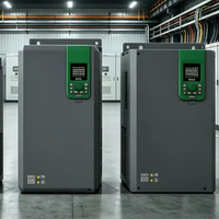 Variateur de fréquence Easydrive GT600 0,75KW-75KW triphasé CA 380V 50/60Hz pour moteur, broyeur à billes, grue, palan, équipement de rizière