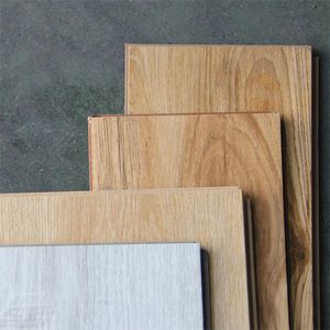 10mm dễ dàng để cài đặt sàn gỗ không thấm nước AC2 AC3 sàn gỗ không thấm nước và chịu mài mòn 6mm 8mm - Product Image 6