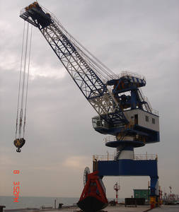 ประเทศจีนผู้ผลิตเรือขนถ่ายท่าเรืออุปกรณ์ยกเครนคงที่ - Product Image 6