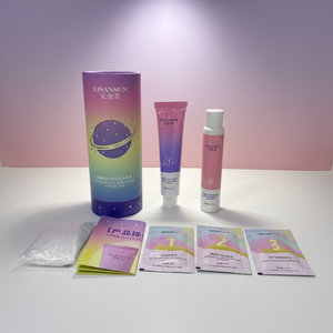 Fabbrica Logo privato personalizzato Semi permanente professionale per capelli Color crema Kit per l'estensione dei capelli <span class=keywords><strong>colorazione</strong></span> - Product Image 1