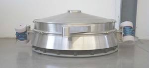 מסננת רטט בעלת פריקה ישירה, מכירה ישירה מסין, להפרדת זיהומים מאבקת גלולות הזנה, במחיר תחרותי - Product Image 3