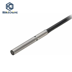 Capteur de proximité cylindrique E2E-C03SR8-WC-B1 E2E-C05S01-WC-B1, diamètre 3 mm 5 mm, capteur inductif PNP NO - Product Image 1