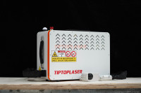 Machine de décapant de peinture au laser portable machine de nettoyage de peinture antirouille au laser enlèvement de pierre et de béton