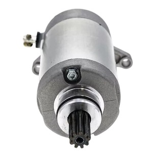 มอเตอร์สตาร์ทไฟฟ้ามอเตอร์จุดระเบิดอะไหล่รถจักรยานยนต์ JYM125 YBR125 - Product Image 3