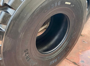 ยางรถบรรทุกหนัก 23.5R25 CB386 TT แบบ OTR ใหม่ ชนิดเรเดียล พร้อมยางใน ทนทานต่อการใช้งานหนัก - Product Image 3