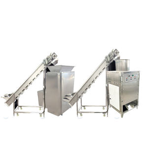 خط إنتاج تقشير الثوم الأوتوماتيكي، مصنع كامل لمعالجة الثوم الصناعية - Product Image 2