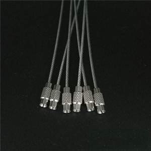 Vòng Dây Kim Loại Thép Không Gỉ 201, 304, 316 Và Vòng Dây - Product Image 3