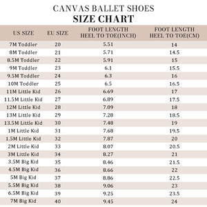 Zapatillas de Ballet Profesionales de Cuero PU Suave para Mujer y Niña, con Suela Partida y Transpirables, Disponibles al por Mayor en EE. UU. - Product Image 4