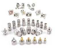Câble coaxial RF connecteur adaptateur 50ohm TNC mâle vers adaptateur SMA convertisseur de connecteur de type MCX/FME/EIA/QMA/bnc/uhf/f/n