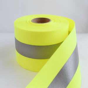 เทปสารหน่วงสะท้อนแสงสำหรับเสื้อผ้าขนาด5ซม. 7ซม. 10ซม. - Product Image 3