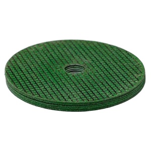 Disque de coupe Hambo pour acier inoxydable, aluminium, plaques et tuyaux, 4 pouces (107 mm, 100 mm) - Product Image 3
