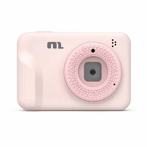 Appareil <span class=keywords><strong>photo</strong></span> numérique pour enfants <span class=keywords><strong>avec</strong></span> écran 2.0, enregistrement <span class=keywords><strong>photo</strong></span> et vidéo, rechargeable, type-C, objectif VGA, compact, cadeau - Product Image 2