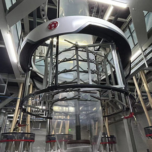 Vật liệu đóng gói sản phẩm nhựa đóng gói Rolls Glossy <span class=keywords><strong>PVC</strong></span> phim PE bộ phim kéo dài cho gói - Product Image 5