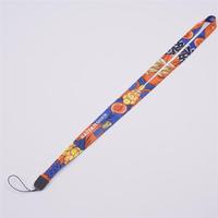 CH Wholesale Sublimation Printing Polyester Lanyards With Logo Custom Certification Keychain OEM ODM ECO Promotion Event Gifts